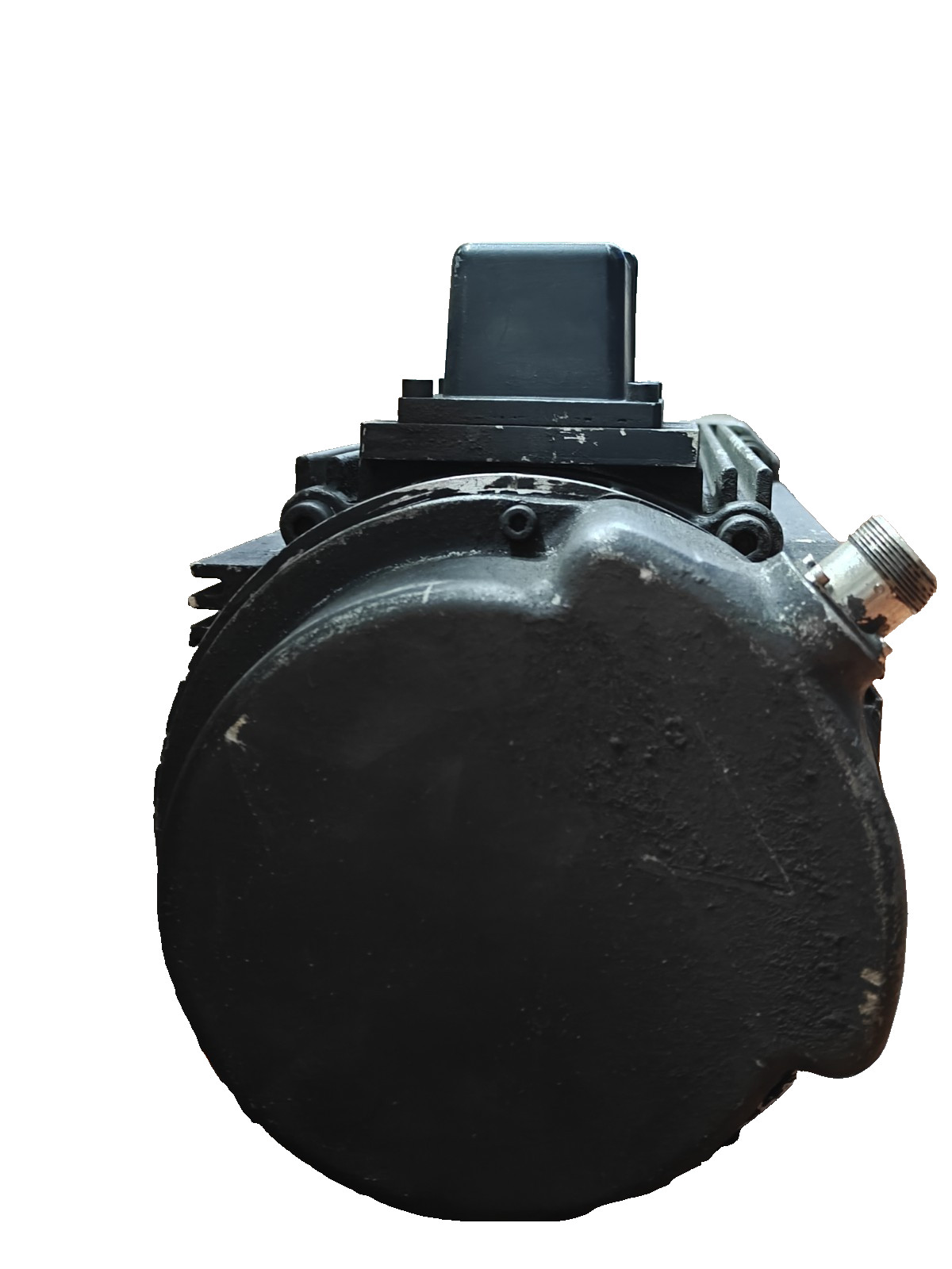 INDRAMAT 100D-B050A1-AS03 ASYNCHRON HAUPTANTRIEBSMOTOR SERVO MOTOR