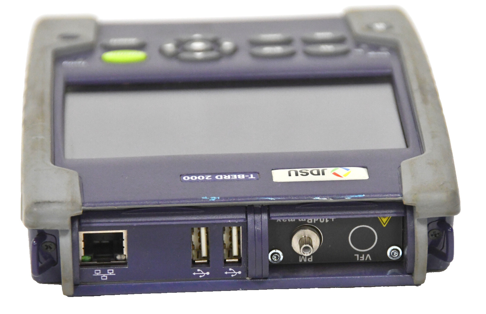 JDSU T-BERD 2000 Handheld Modular Test Set w/ Opt HV