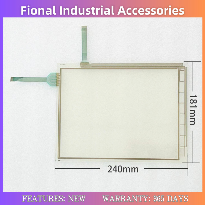 V610C10 V610C20 V610T10 V610S10 Touch Screen Glass Digitizer Panel Overlay Film