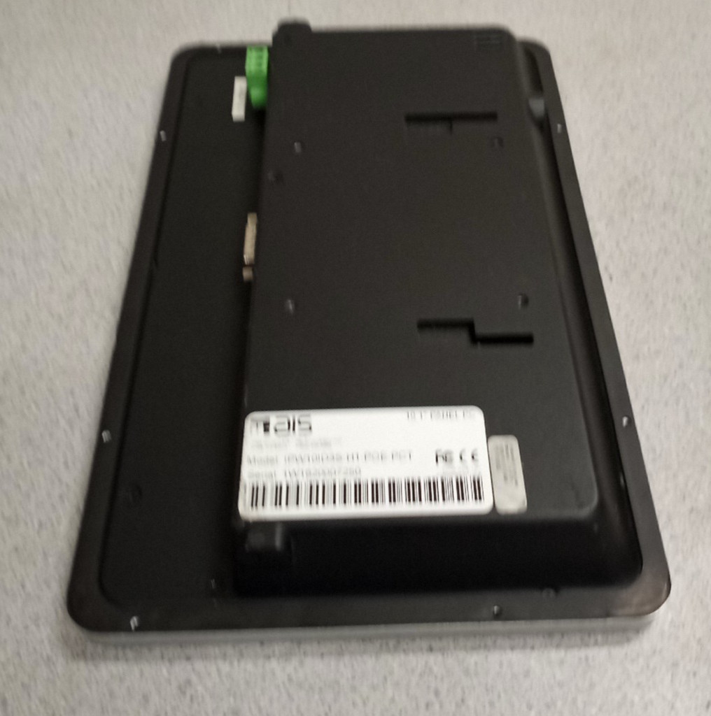 AIS IPW10ID3S-H1-POE-PCT Multi-touch Panel PC