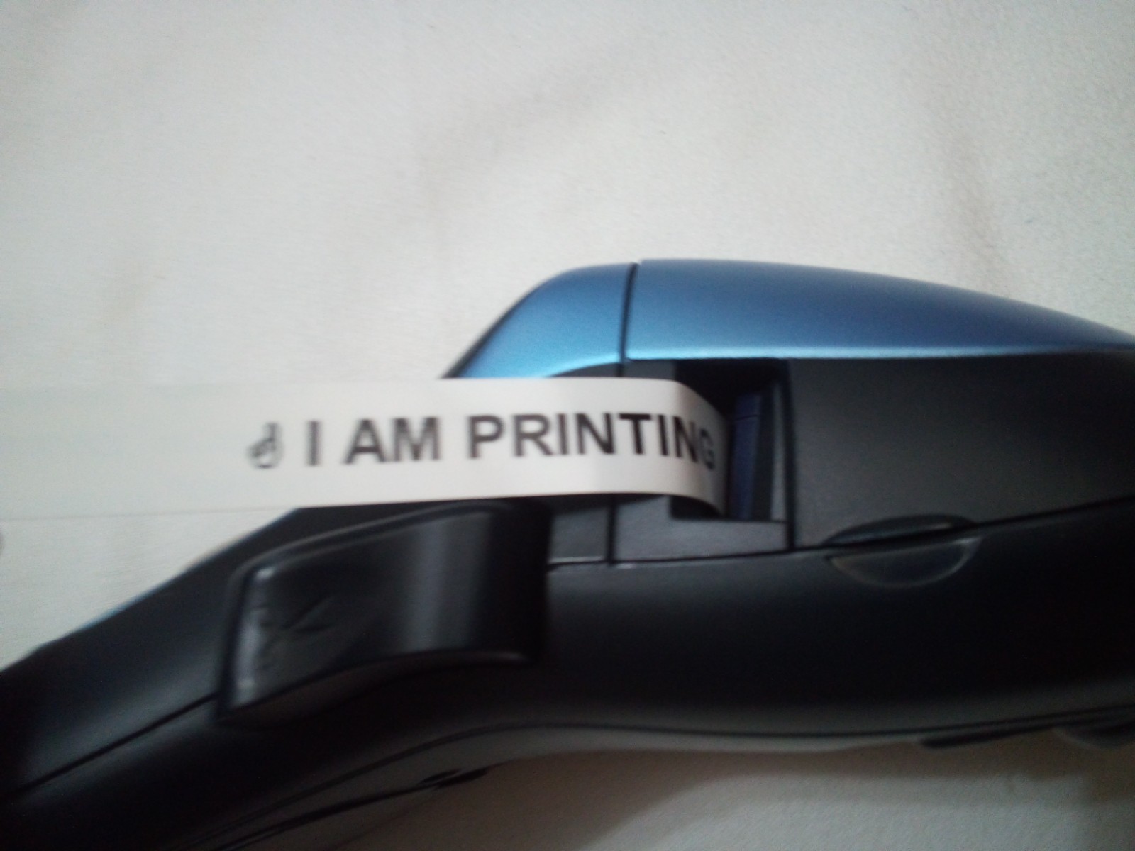 DYMO LetraTag 100H Handheld Thermal Label Printer