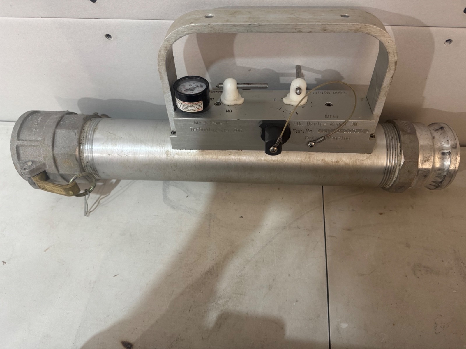 H2O Neutralizer 3M Dechlorination Chlorination Device – Measurement Technologies