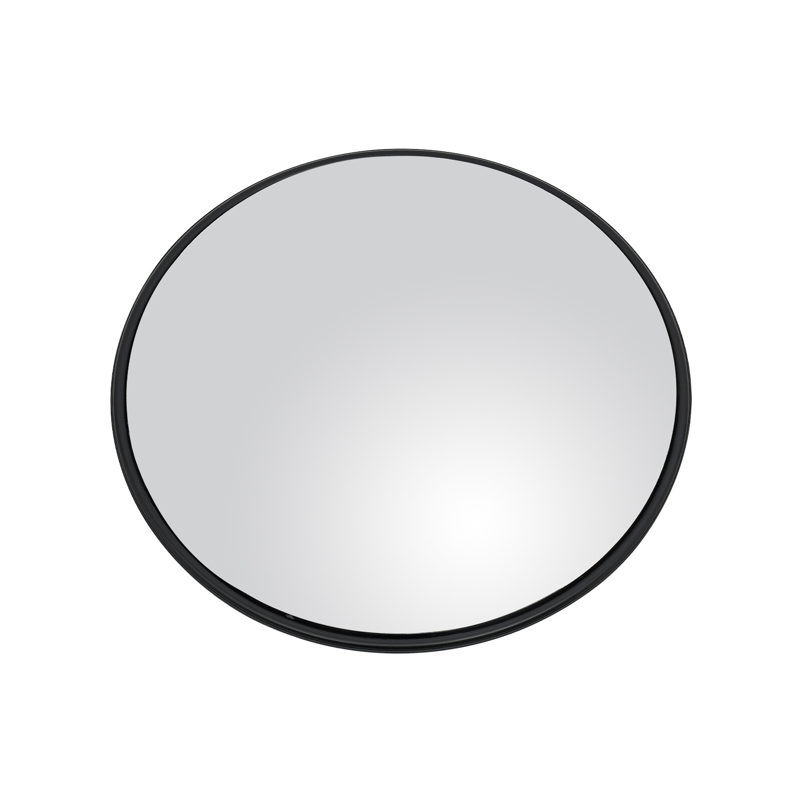 18″ Round Corner Convex Mirror Security Safety Outdoor Driveway Garage Wide View