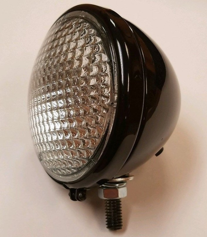 6 Volt HEAD LIGHT for John Deere Oliver White MM Avery Cockshutt Allis Chalmers