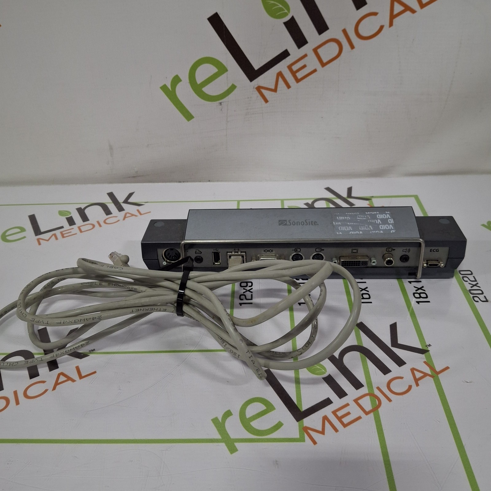 Sonosite M-Turbo P10401-30 Mini-Dock
