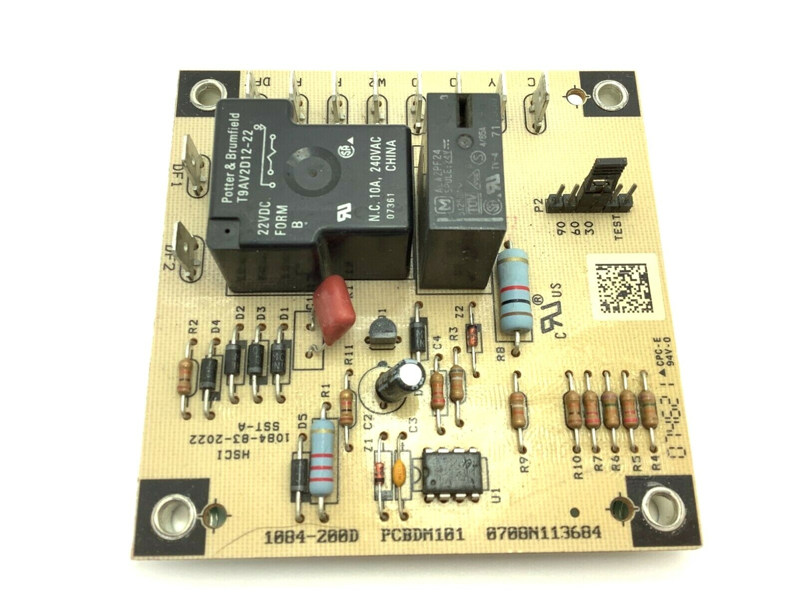 1084-200D / PCBDM101 w/ MONEY-BACK GUARANTEE + TECH SUPPORT FREE & FAST SHIPPING