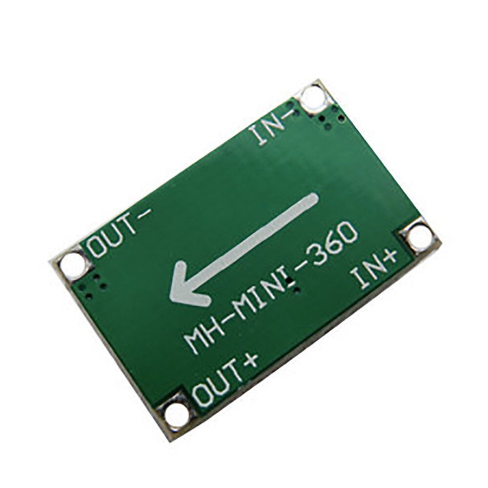 10X Mini360 3A DC Voltage Step Down Power Converter Buck Module 3.3V 5V 9V 12V