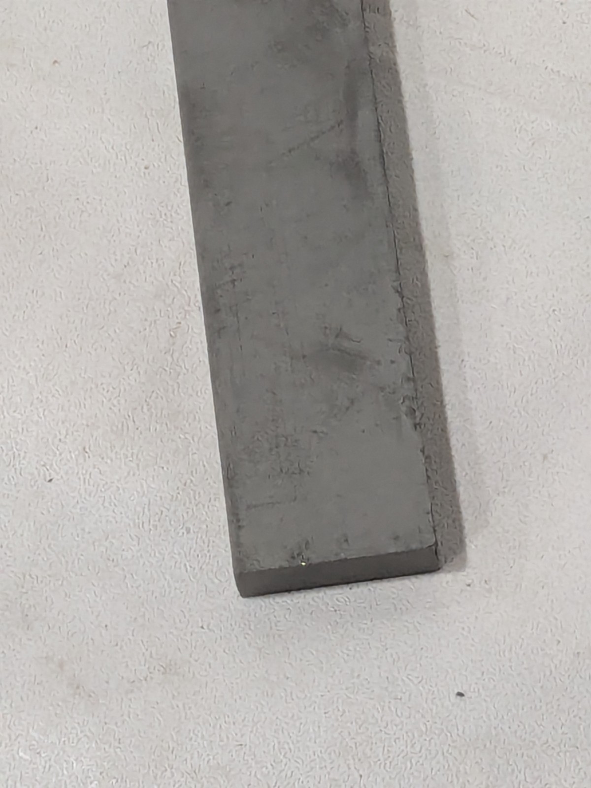 Rectangular Carbide Blank: 6″ Long, 3/4″ Wide, 1/4″ Thick STB824