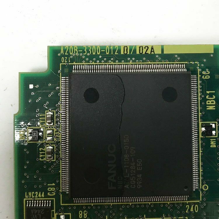 1 Pcs New Fanuc A20B-3300-0120 Circuit Board A20B33000120 Free Shipping