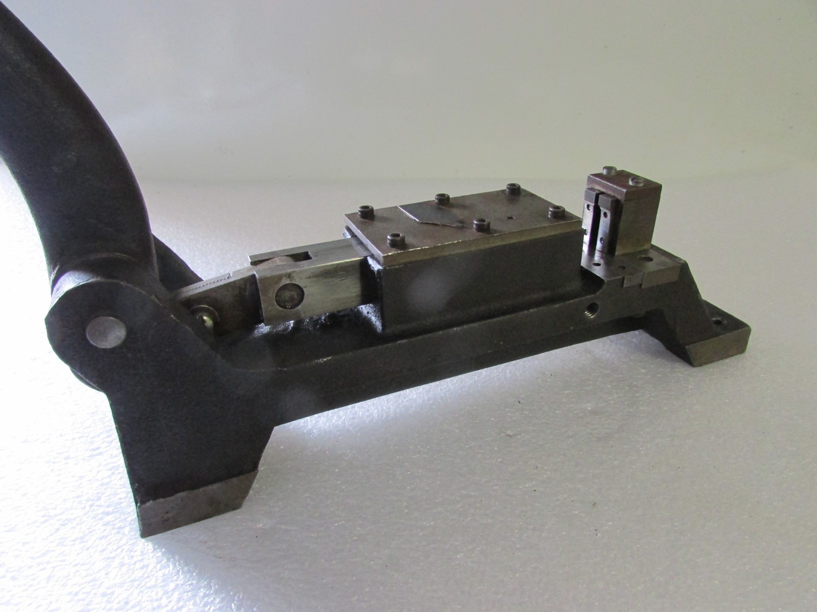 Helmold Steel Rule Bender 79 2407M Creaser Notcher No.2