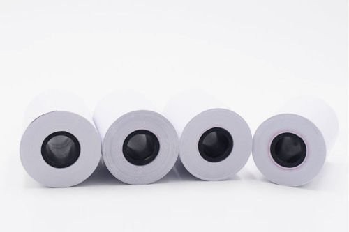 200 Rolls 2 1/4″x 50′ Thermal Paper Verifone Vx520 Ingenico ICT220 ICT250 FD400