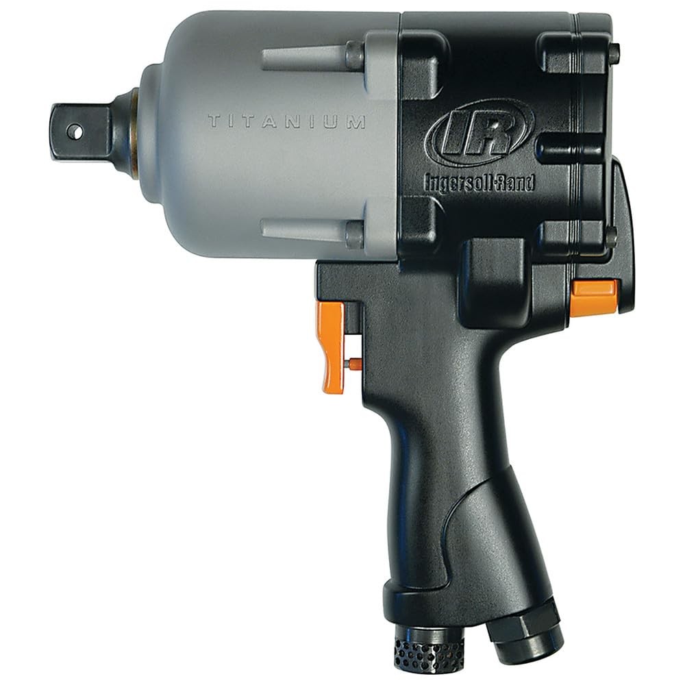 Ingersoll Rand 3940P2TI 1″ Air Impact Wrench, 2750 ft-lb, Tit