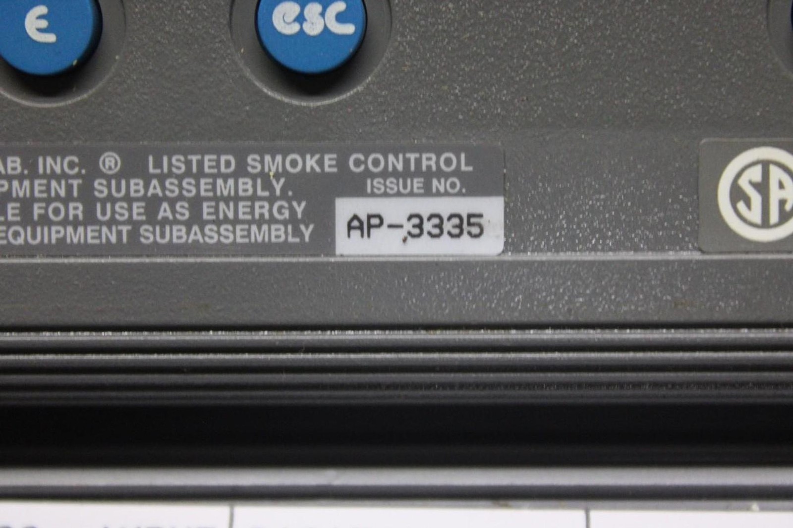 JOHNSON CONTROLS METASYS DIGITAL CONTROLLER DX-9100-8454 **WARRANTY**