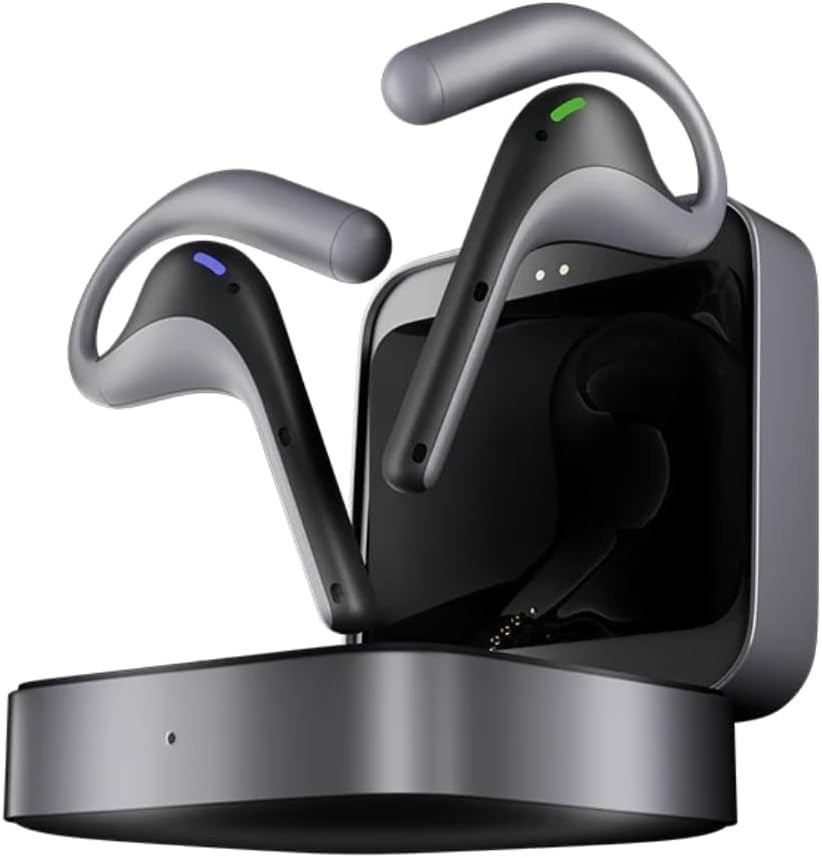 Timekettle W4 Pro AI Interpreter Earbuds, Real-Time Bidirectional Voice Translat