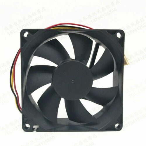 1PC YOUNG LIN 8025 8CM DFS802524D 24V 0.18W 3-wire inverter cooling fan