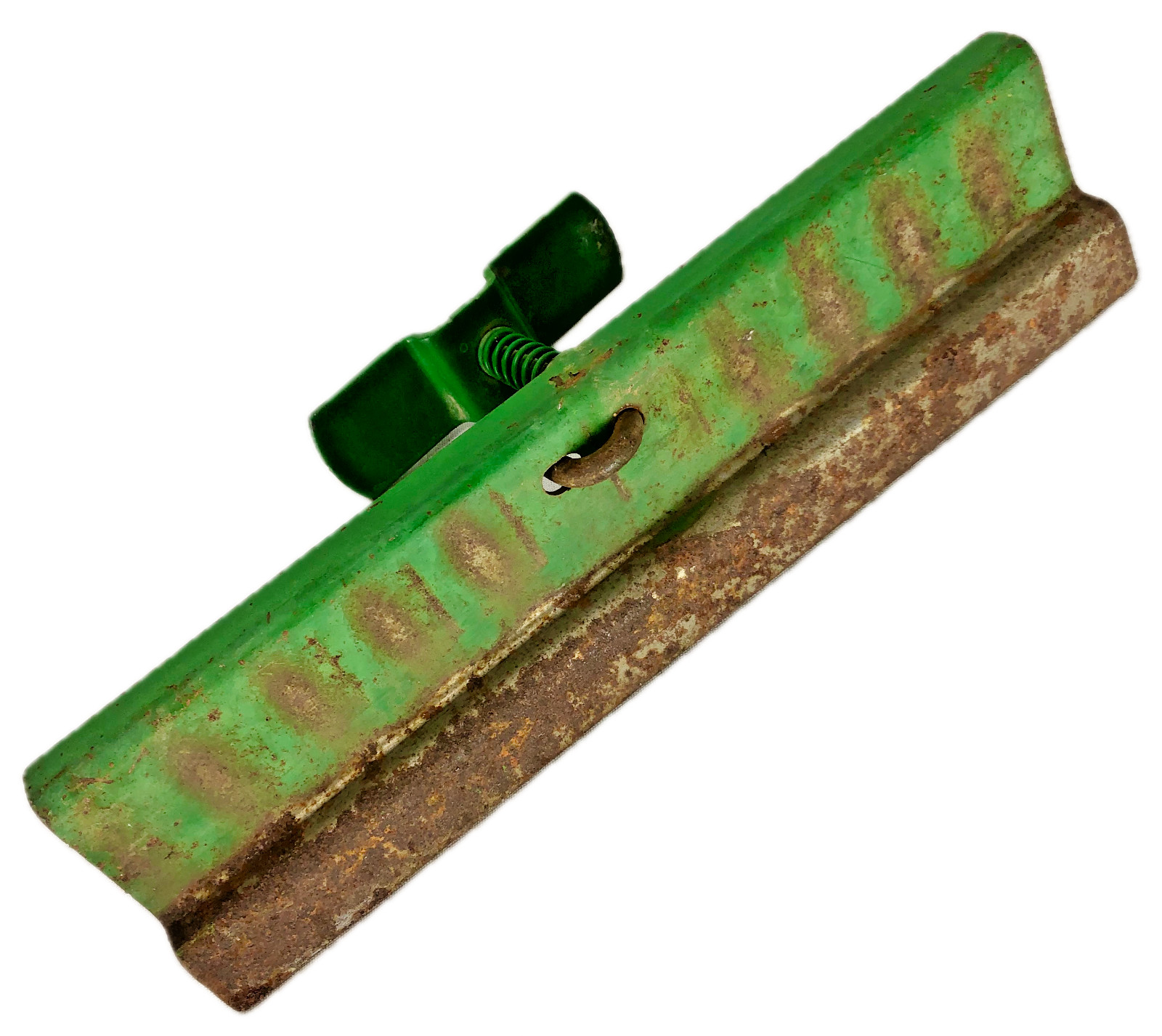 5PC Used John Deere AH170741 Concave Separator Grate Cover Filler Combine S STS