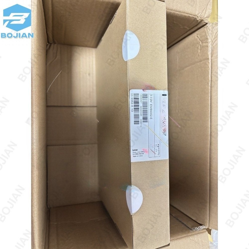 New 1PC Lenze EMB9352-E Braking Unit EMB9352-E New