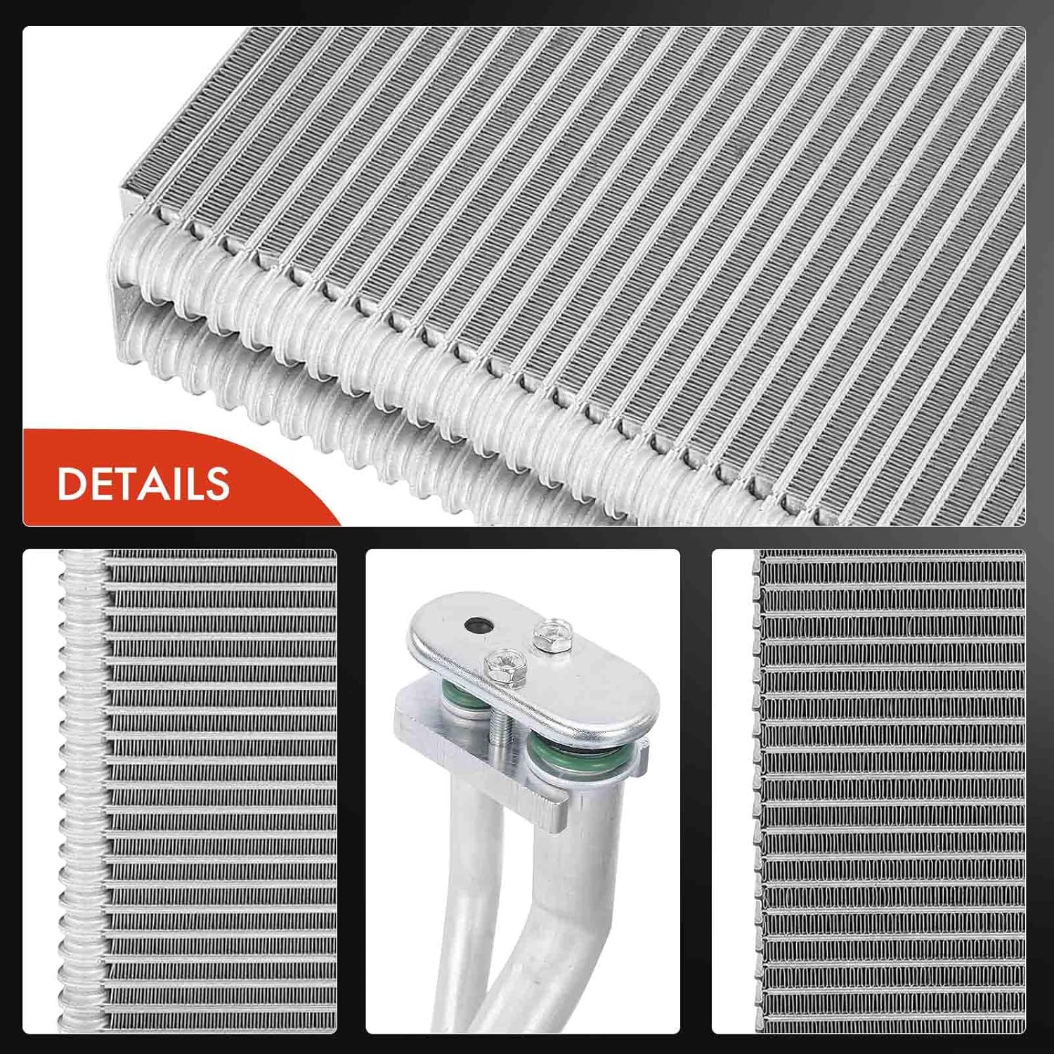 Front A/C Evaporator Core Compatible with Chrysler 300 2005-2010 & Dodge Challen