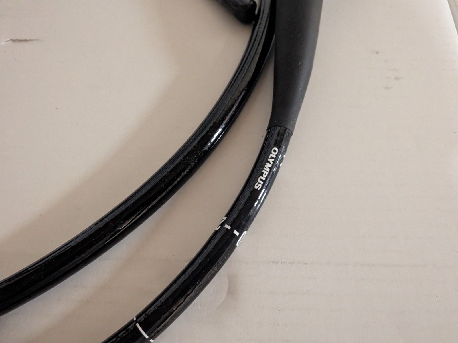 Olympus TJF-Q180V Therapeutic Video Duodenoscope – Endoscope Nice Condition