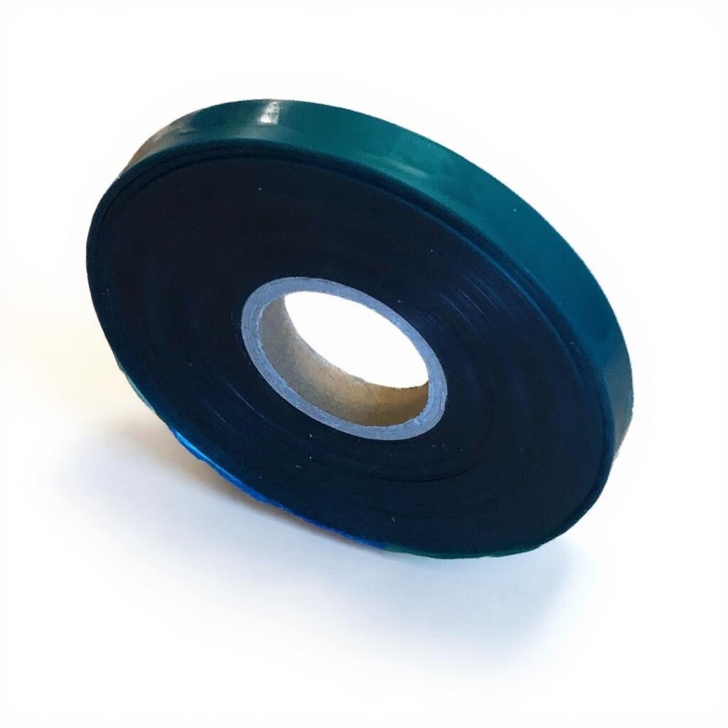 Tie-It 12-5-6 Green Garden Tie Tape 15/32″ Wide & 200′ Long 6 MIL Thick