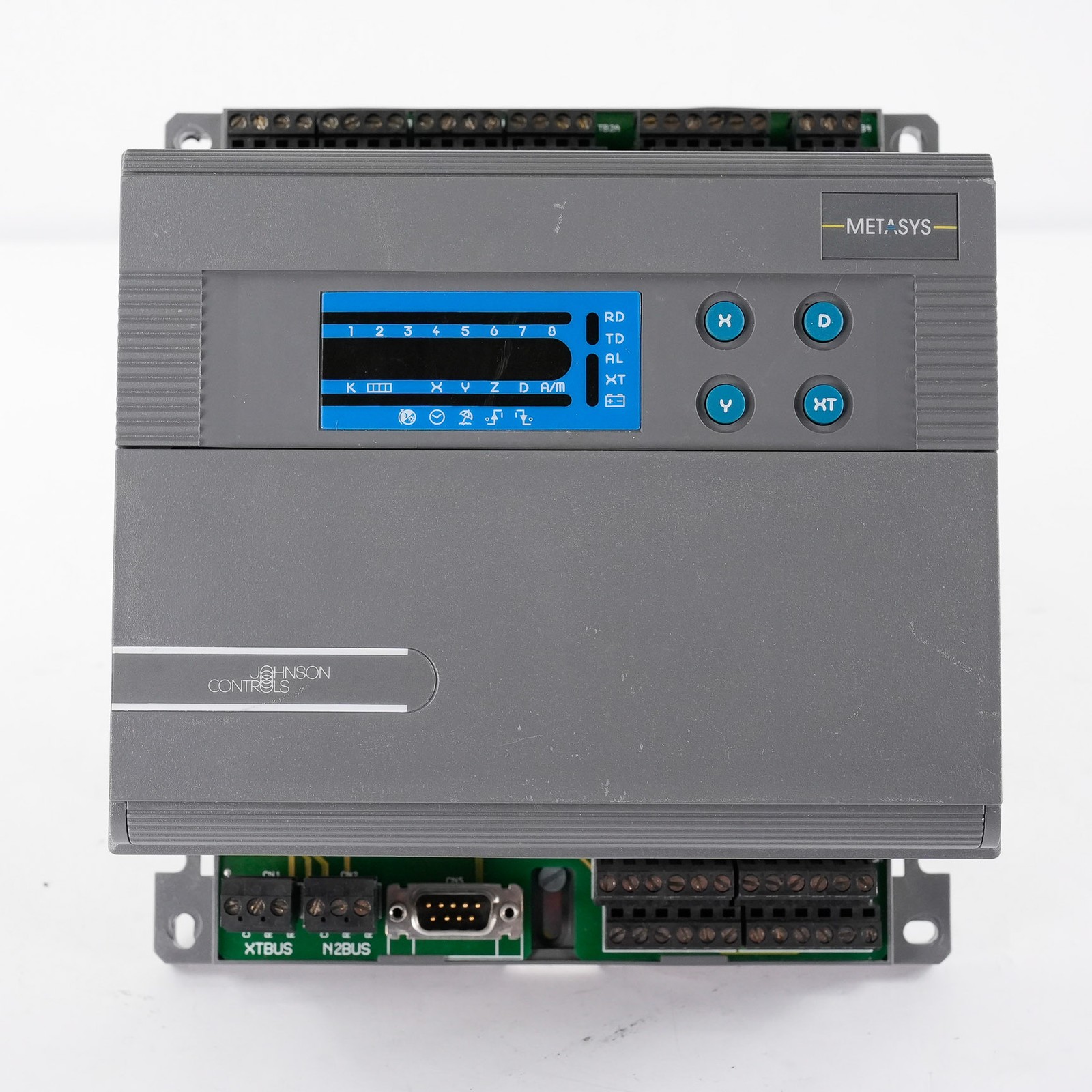 Johnson Controls DX-9100-8454 Metasys Controller DX91008454