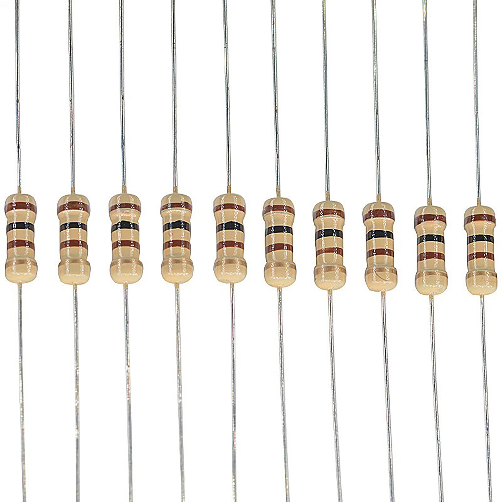 50Pcs 1/2W 0.5W