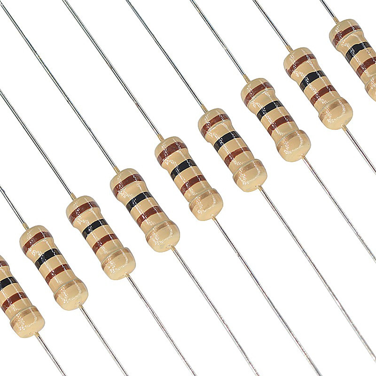 50Pcs 1/2W 0.5W
