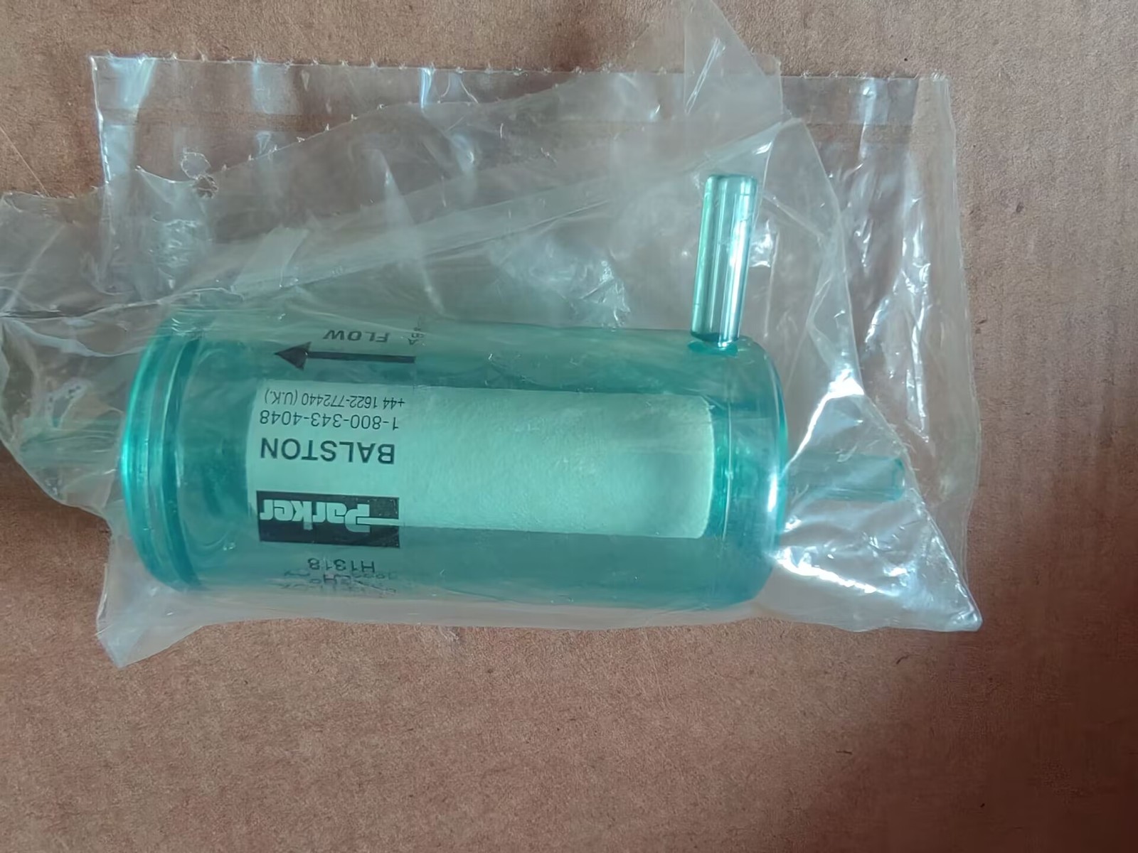 1 pc. New For Filter Balston 8833-11-CX