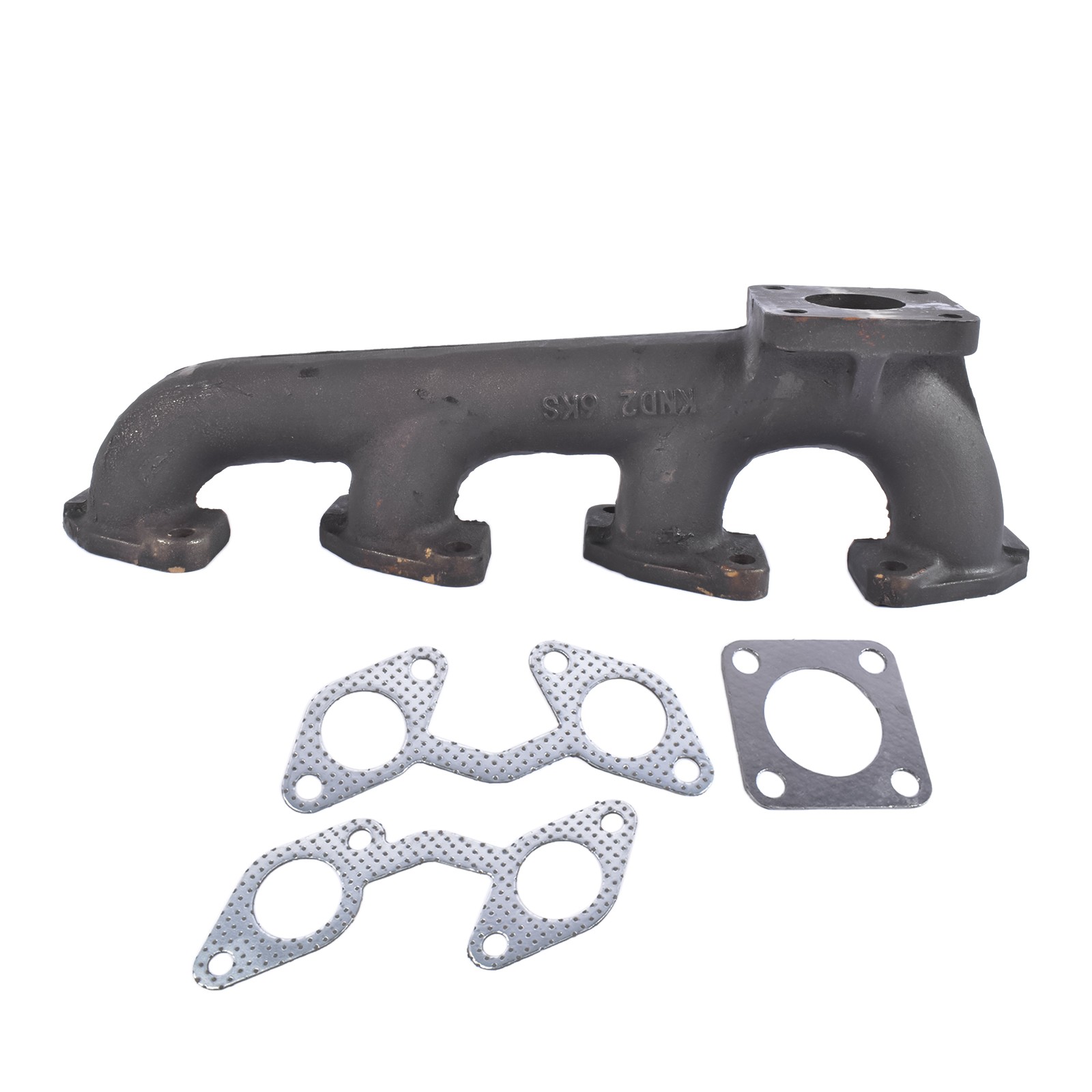 Exhaust Manifold For Bobcat 751 753 763 773 S150 S160 S175 Engine V2203 6651482