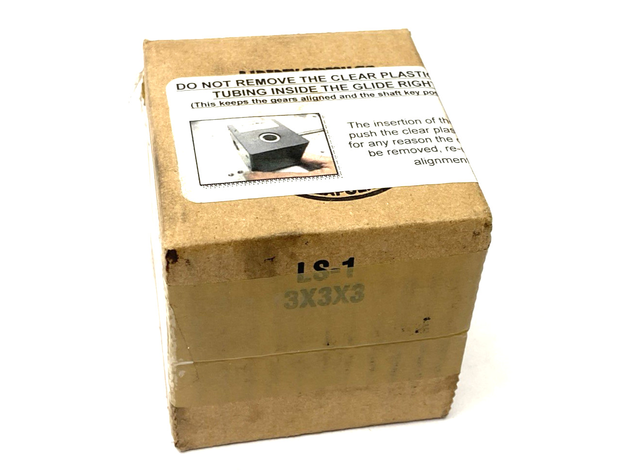 SureKap AE02204 Add-A-Shaft Gearbox, LEFT, 1419