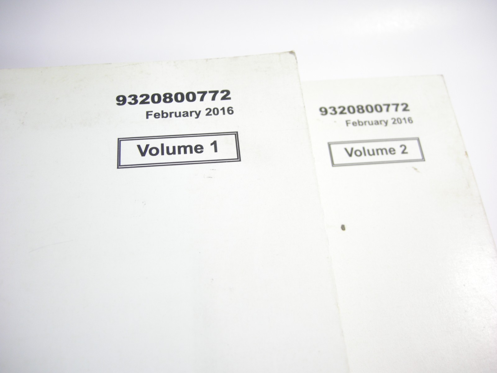 Kawasaki 70Z7 70TM7 Disassembly Reassembly Service Workshop Repair Manual Set