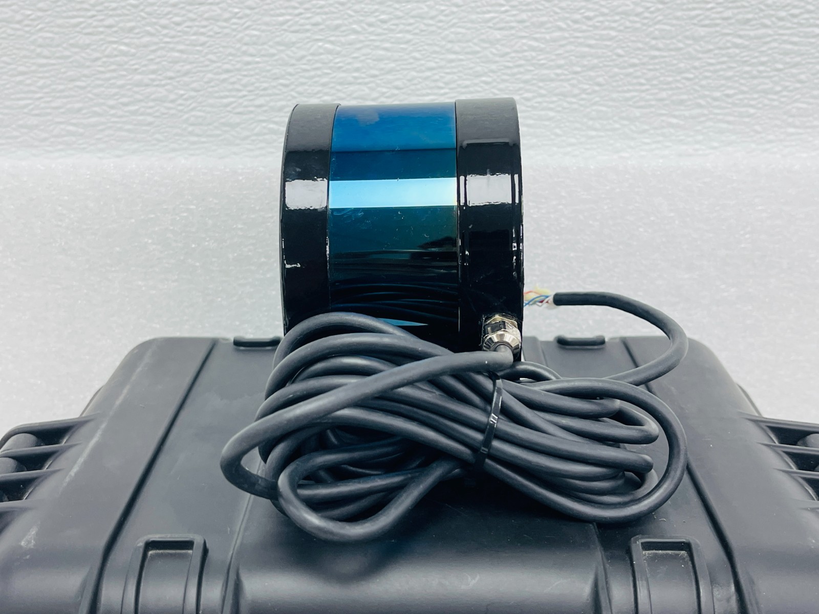 LITTLE USE – Velodyne VLP-16 LiDAR Sensor Puck LITE Kit Model With Case