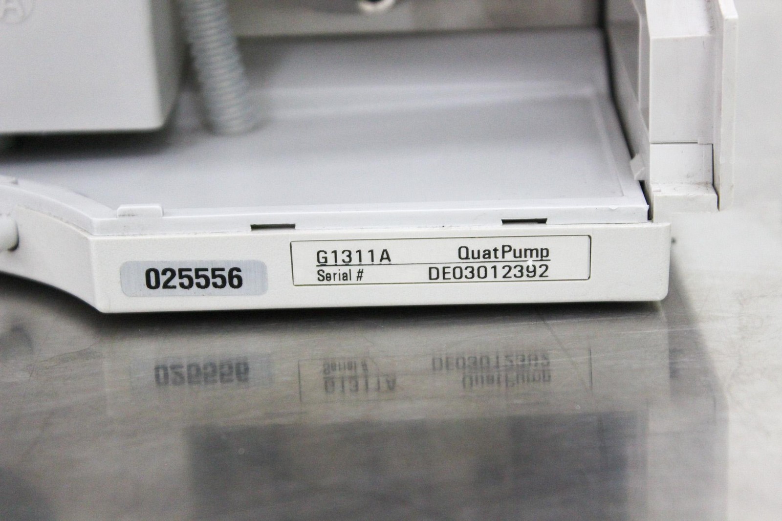 Agilent 1100 HPLC G1311A Quat Pump – Fair Condition (3320041828)