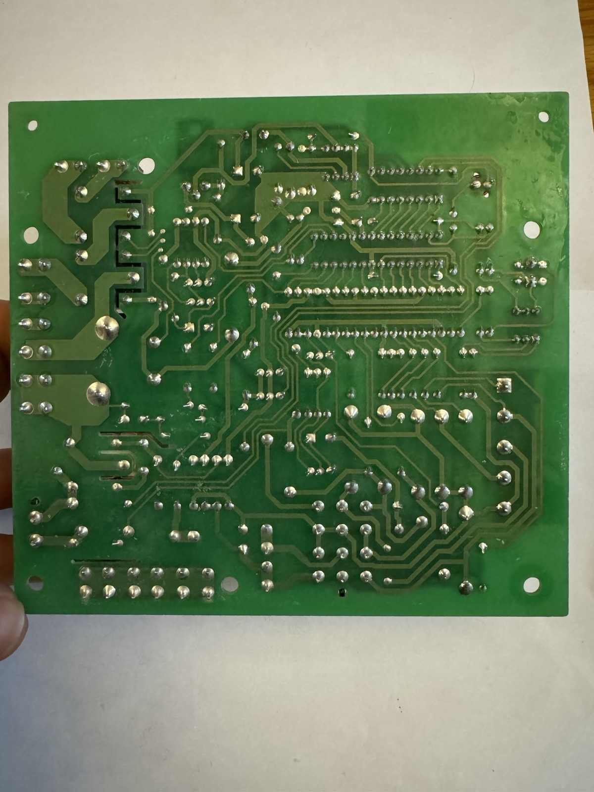 PCBBF132 Furnace Control Board 4411N029240 1165-410 HVAC Control Board