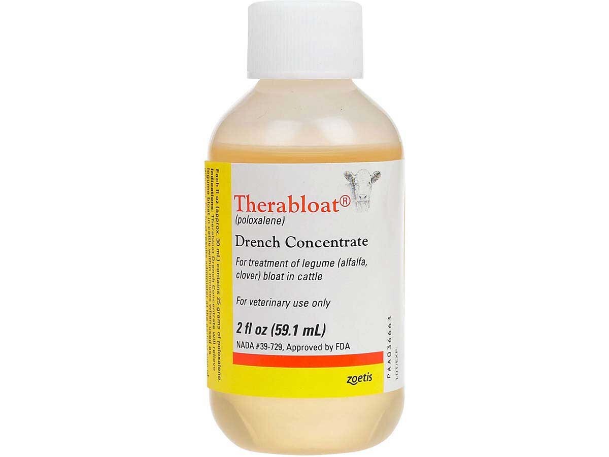 Therabloat Drench 2 oz.