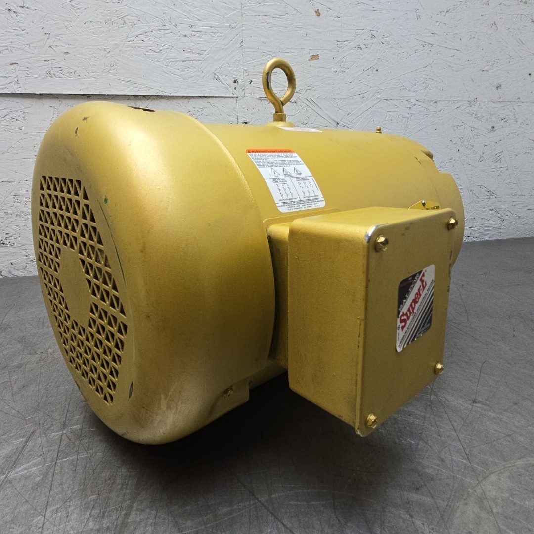 Baldor VEM3710T 7.5 Hp Electric Motor 230/460 1770Rpm 213Tc Frame Tefc 3Ph