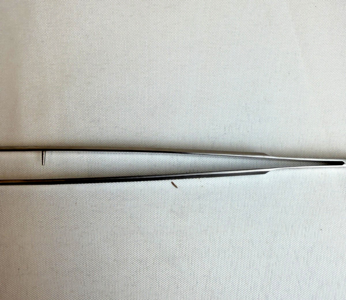 SSI Ultra 55-9048 Gerald Tissue Forceps 7 3 ⁄ 4 in 197 mm