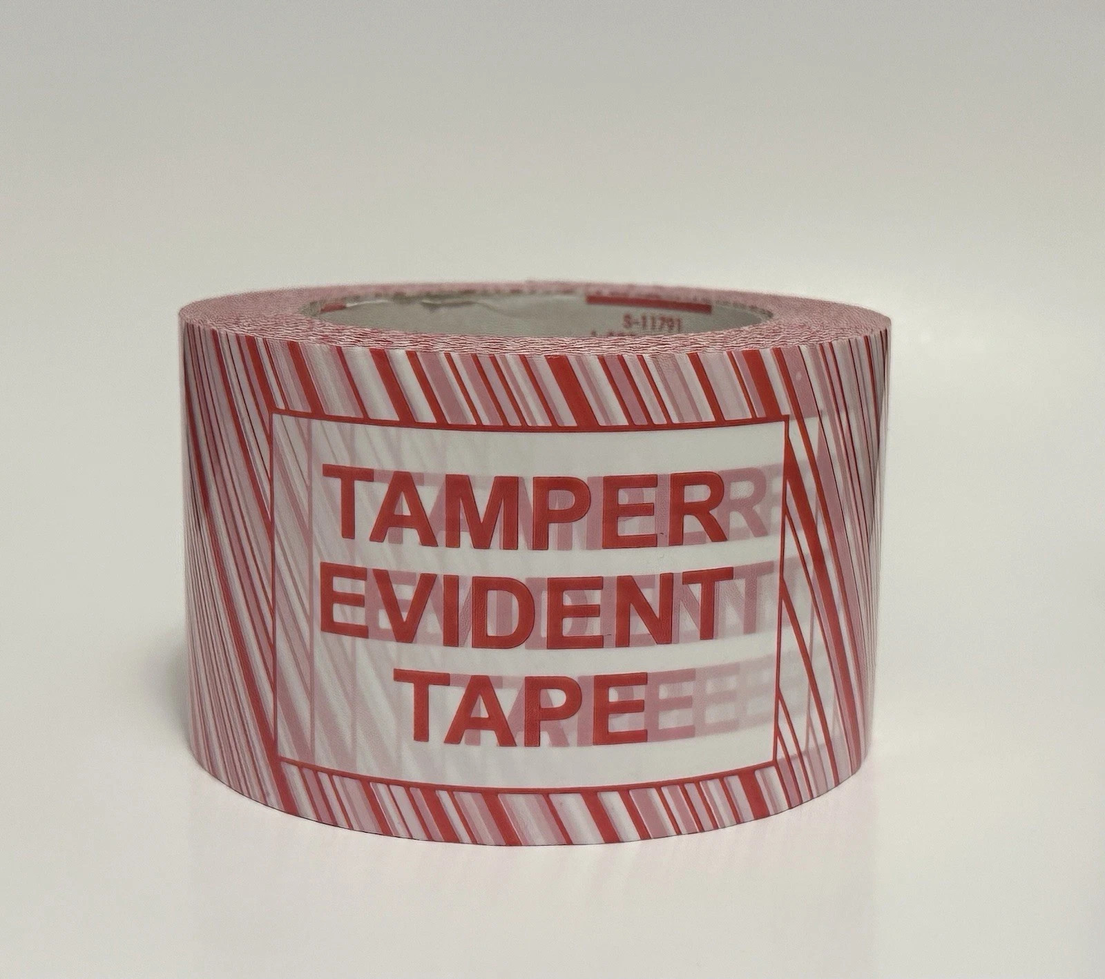 ULINE Industrial Security Tape – “Tamper Evident”, 3″ x 110 yds! NEW Roll!