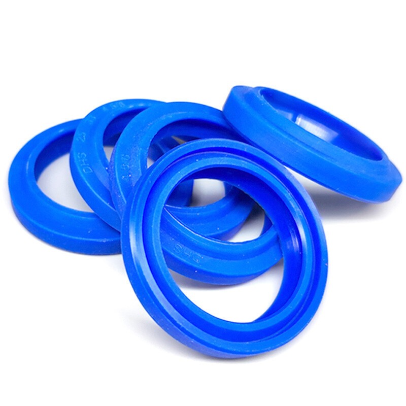DHS Hydraulic Cylinder Seal Oil Seals Piston Polyurethane Sealing Ring Gaskets
