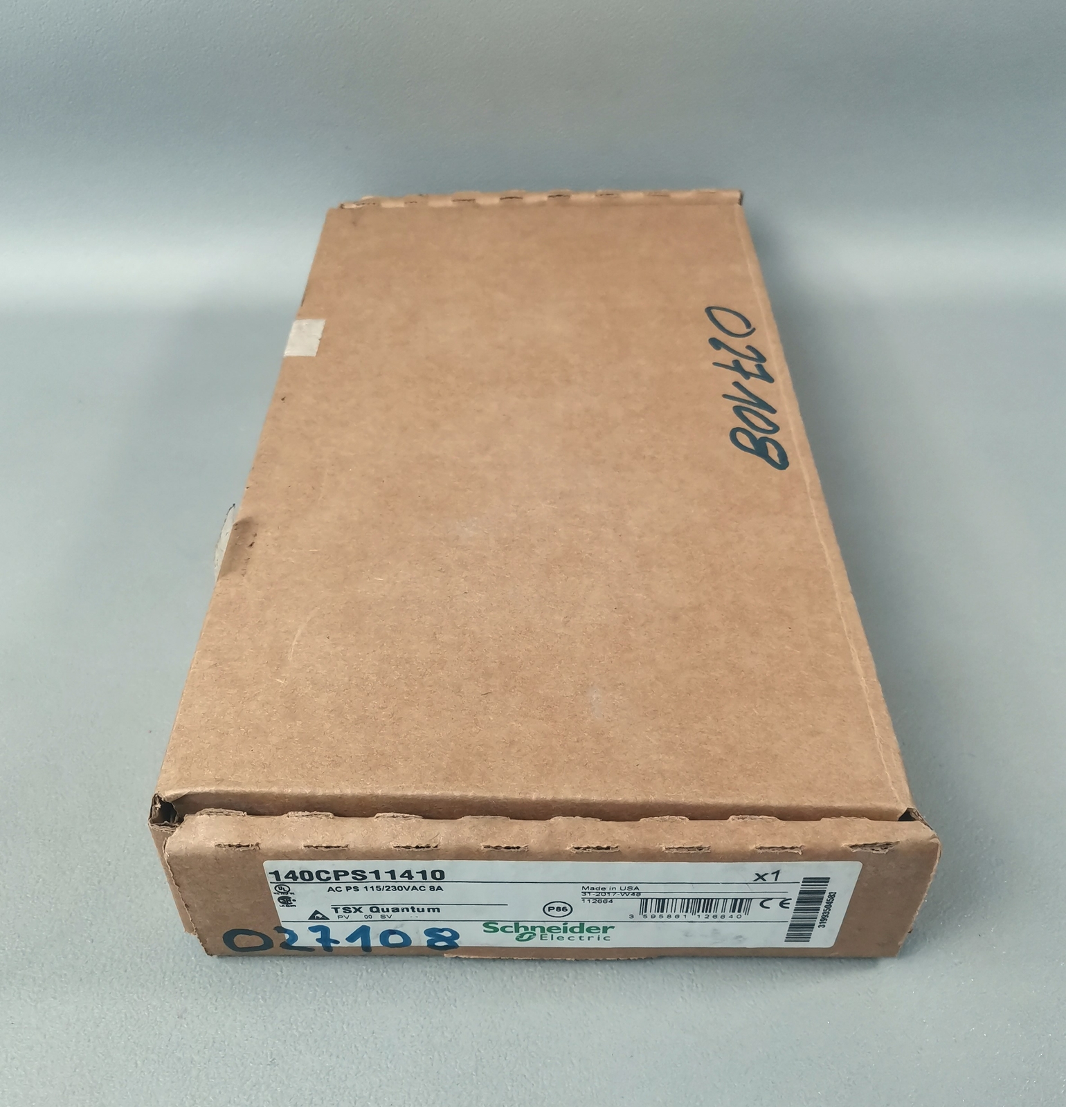 Schneider 140 CPS 114 10 / 140CPS11410 with original packaging