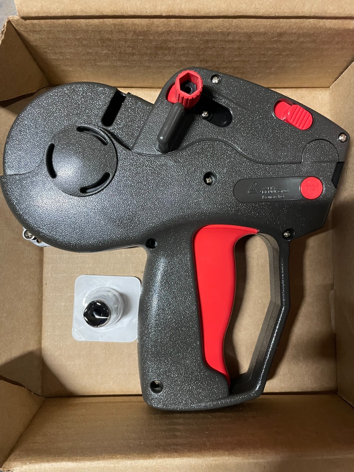 Monarch 1131 Single Line Labeler Pricing Label Gun New