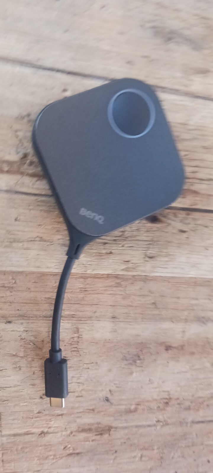 BenQ InstaShow USB-C Button WDC10TC puck