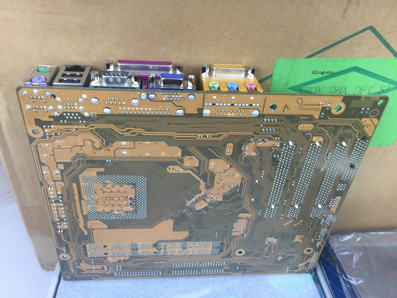 DFI ITOX Mitsubishi CM33-TL CM33-TL/G CM33T3-100G Industrial Motherboard