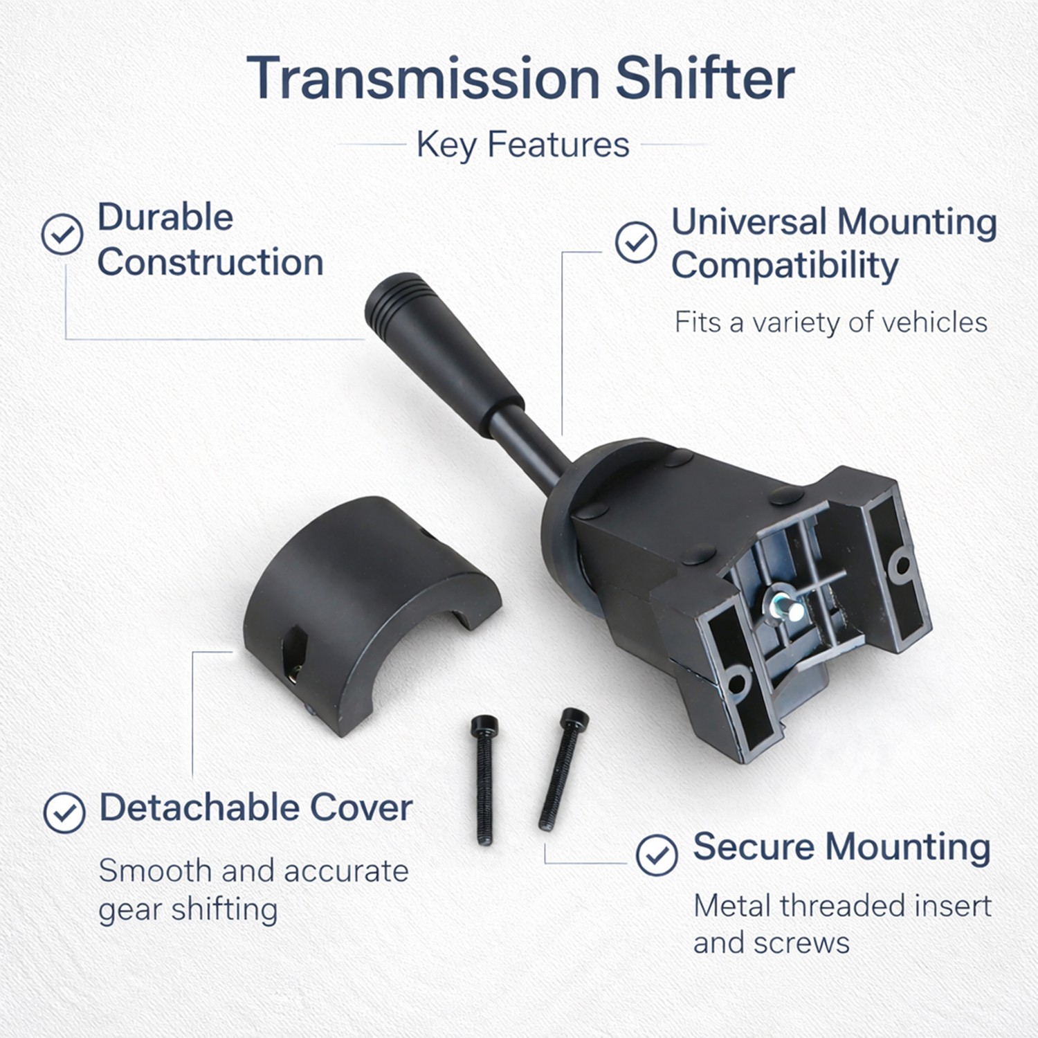 Forward Reverse Shifter 278328A1 for Case 570MXT 580SN 590SL