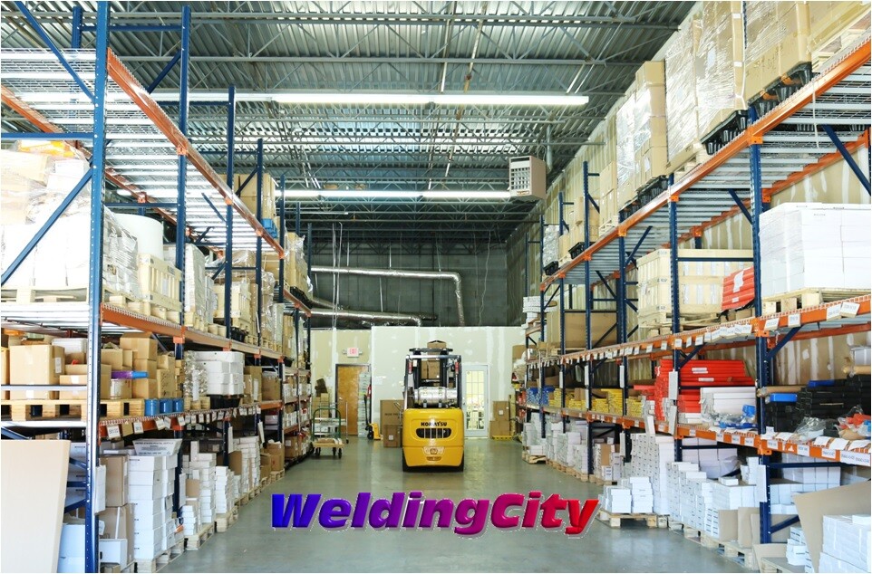 WeldingCity® Tweco-type Twist-lock Cable Connector Pair #4-2/0 25-50mm US Seller