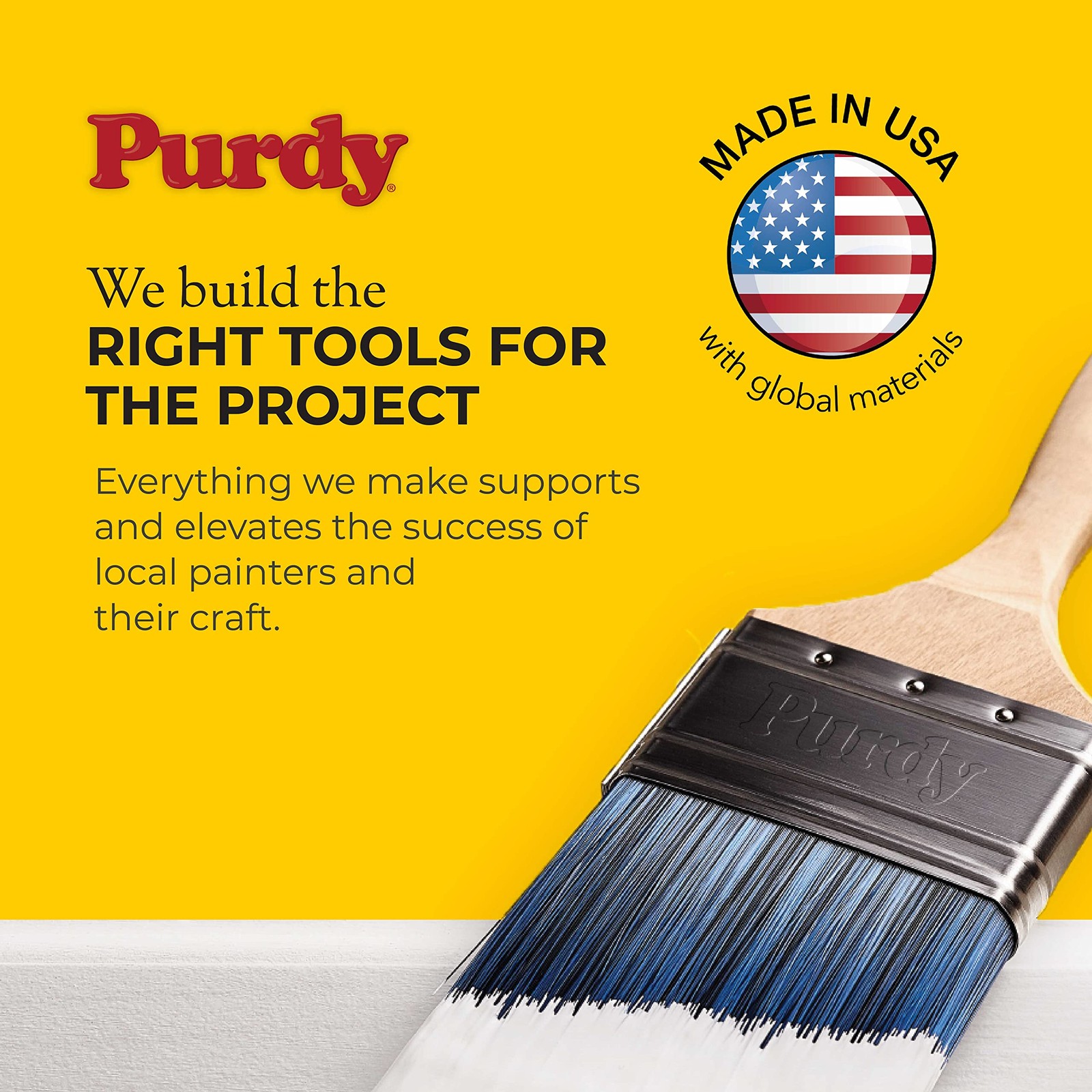 Purdy 140910200 Wire Brushes Long Handle, One Size, Multi 14 Inch, Multicolor