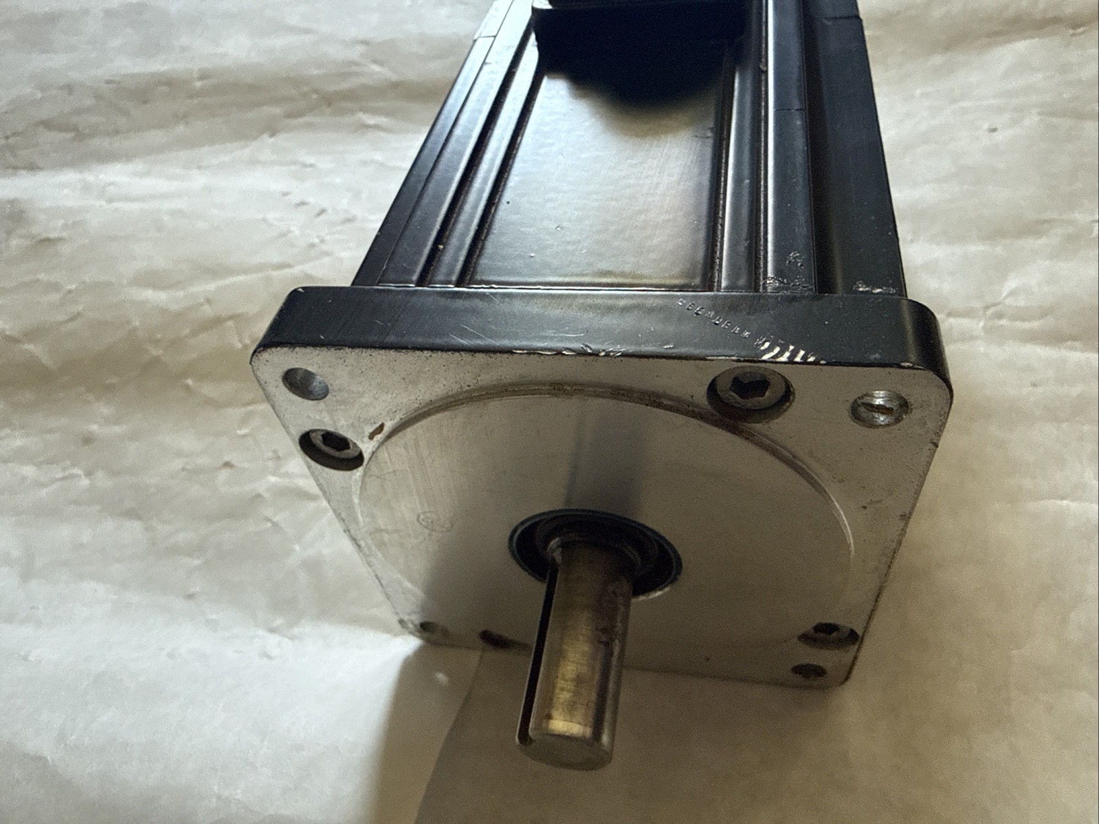 CONTROL TECHNIQUES DXE-316C SERVO MOTOR,DXE316C,240VAC 4A,0.76HP,(EXCELLENT),Ei