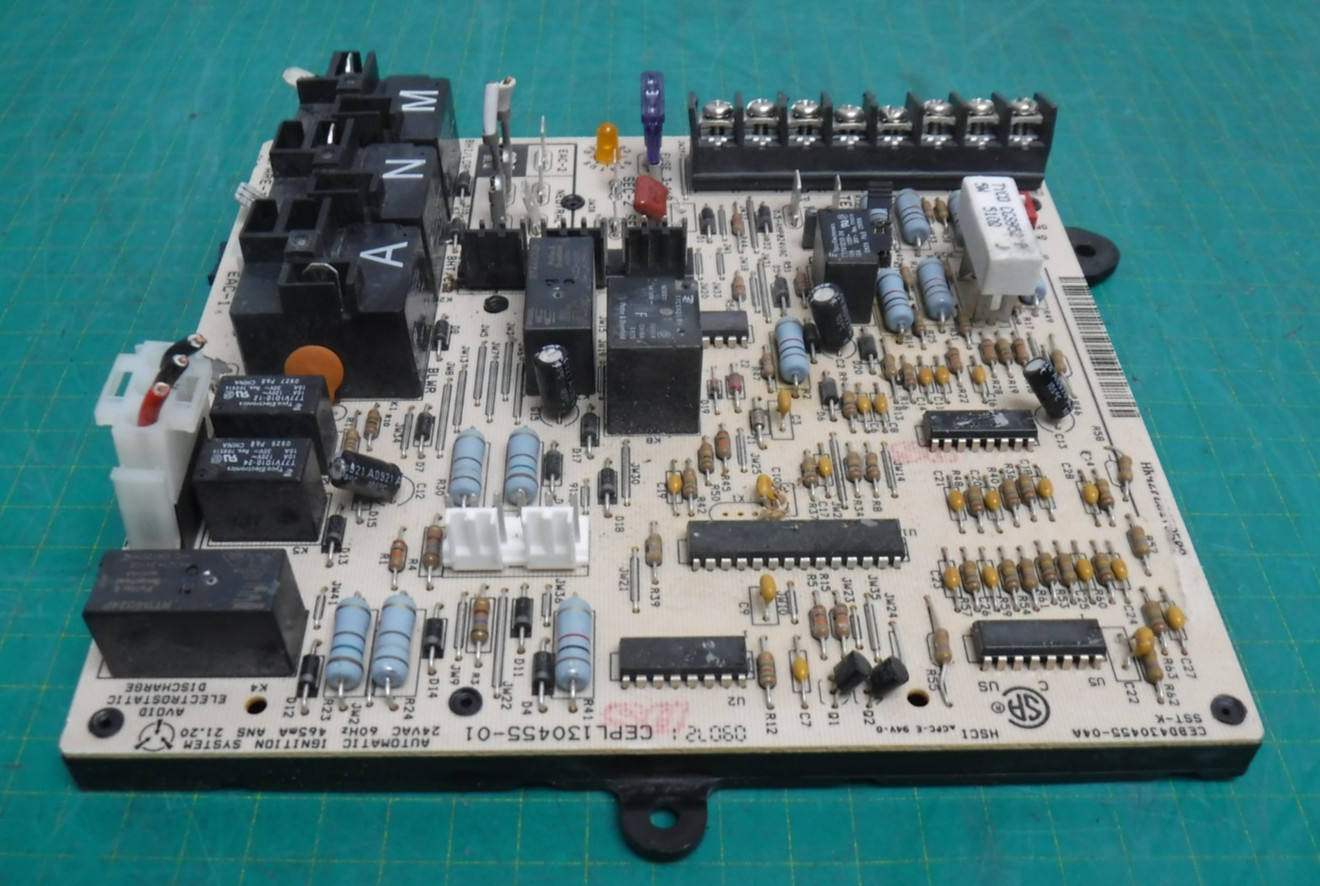 Furnace Control Circuit Board CEPL130455-01 CEBD430455-04A HK42FZ017
