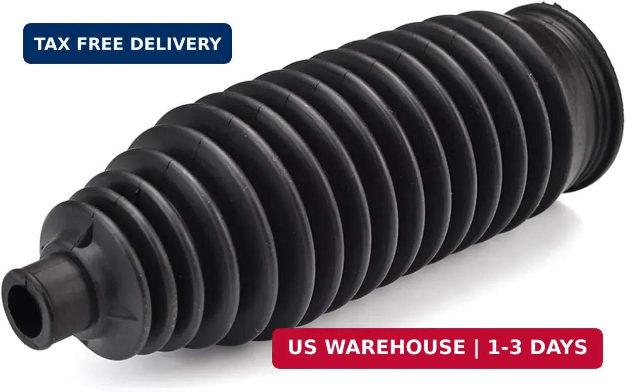 Tie Rod Boots Replacement for Honda Pilot Toyota Avalon Camry Corolla Highlander