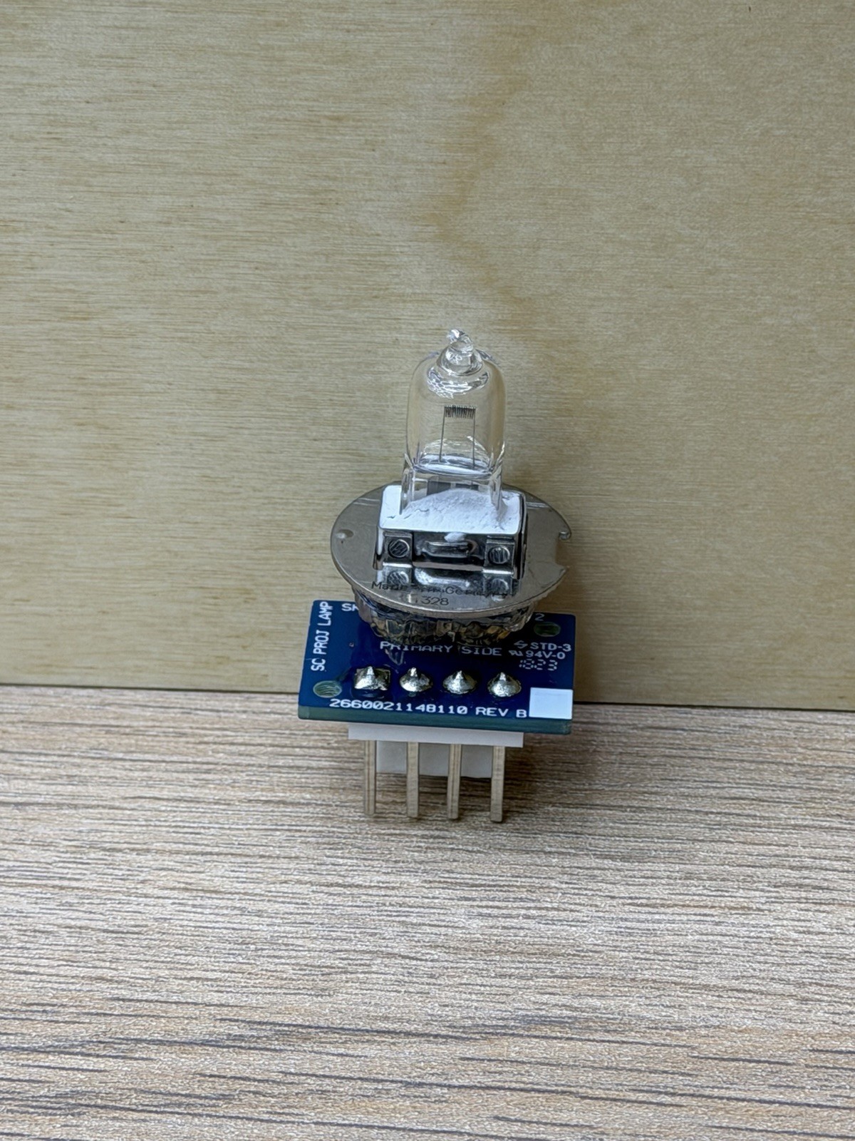 ZEISS HFA3 OEM Lamp 266002-1148-110 12V 30W Halogen for Humphrey Analyzer